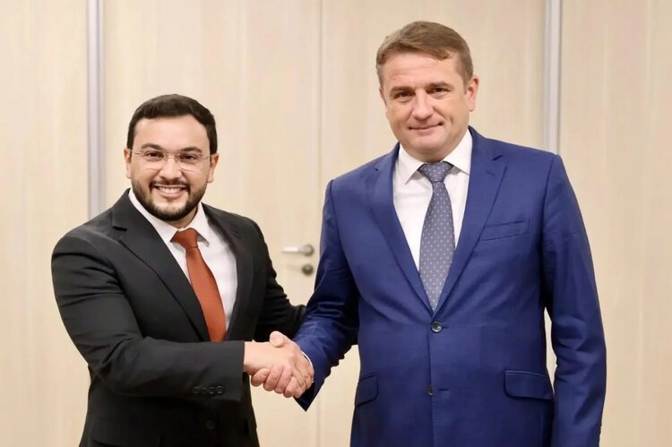 Россия поделится с Бразилией моделями оценки запасов водных биоресурсов и опытом модернизации рыбопромышленности