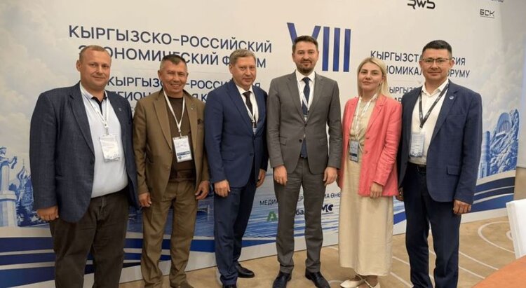Чувашия и Кыргызстан запускают совместную программу по КРС - фото