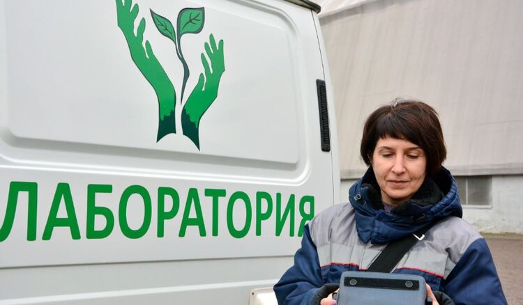 Группа «Акрон» увеличила расходы на экологию более чем в три раза