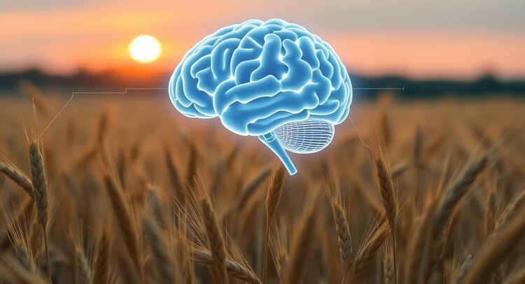Китай разворачивает «фабрики больших данных» для умной селекции и автономии в АПК - фото