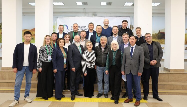 В Бурятской ГСХА обсудили создание кластера лекарственного растениеводства с ориентацией на экспорт - фото