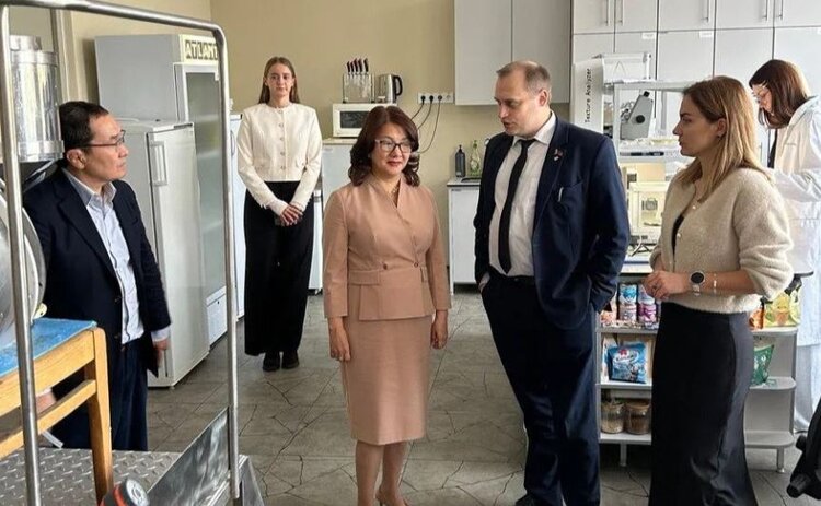 Для якутского кумыса в Беларуси будут производить специальные закваски