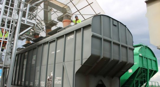 Татарстан отгрузил в КНР новую партию масличного льна - фото