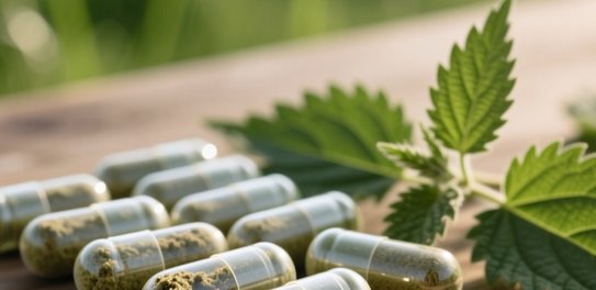 Крапивные пробиотики на подходе: участие принимает микробиота из человеческого рта - фото