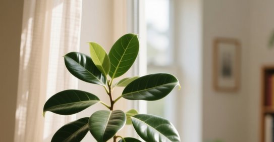 Чем протереть листья комнатных растений для блеска и здоровья: полироли из магазина и самодельные - фото