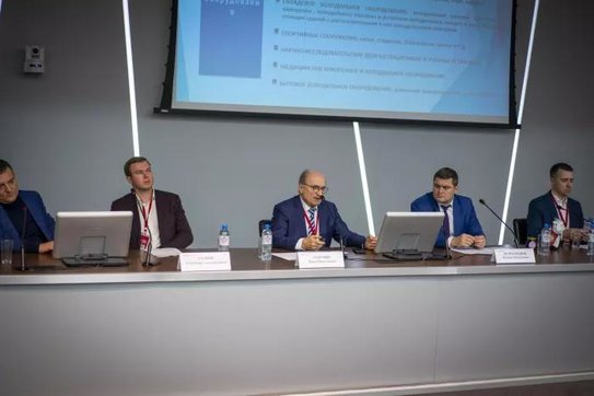 Переход на природные хладагенты в агропроме и пищепроме обсудили эксперты