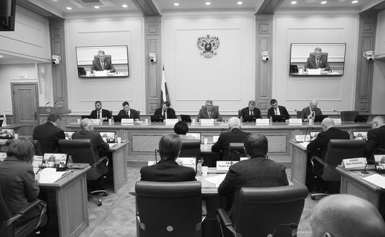 В лесной отрасли России возникла непростая ситуация