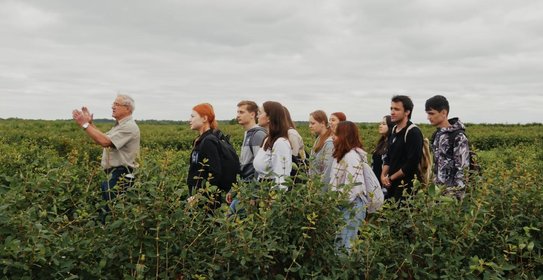 «Северный сад» создал с господдержкой агротуристический кластер в Томской области - фото