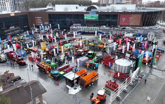 С 17 по 20 марта 2026 года в Уфе состоится Международная выставка «АгроКомплекс» и Агропромышленный форум