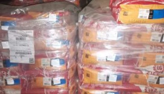 14,8 тонн семян импортного подсолнечника развернули на пропускном пункте в Челябинской области