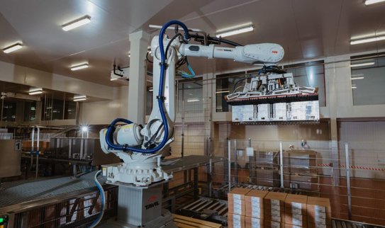 Автоматизация на предприятиях Подмосковья уже достигает 100%