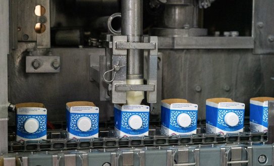 От сыров до конфет: Московская область - российский лидер по объему выпуска пищевой продукции