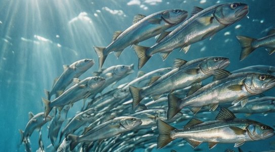 Благодаря новым научным данным увеличены общие допустимые уловы в ключевых рыбохозяйственных бассейнах - фото