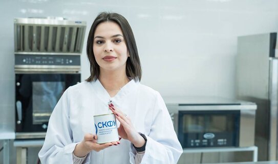 Козлятина и черная фасоль: новые консервы для функционального питания