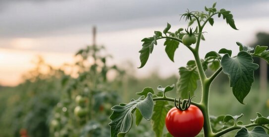 На знаменитой органической ферме в Польше урожай защищают настоями хвоща и крапивы - фото