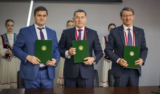 «Академия молока» появится в Башкортостане