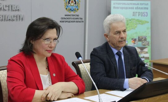 Новгородские фермеры могут получить до 30 млн рублей на развитие своих хозяйств