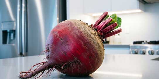 Свекла — это не только борщ, но и лечебная мука!