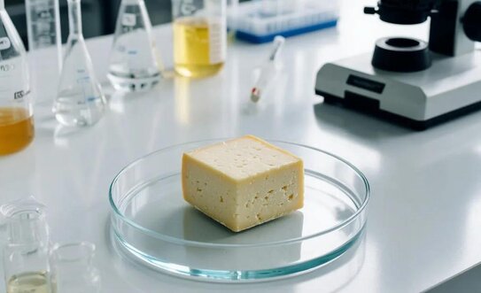 Почему сыр проверяют на пищевую добавку натамицин