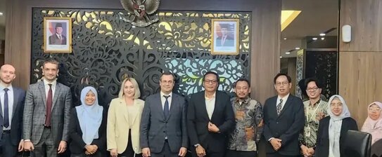 Россия намерена увеличить агроэкспорт в Индонезию