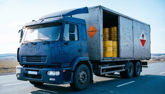 ПОДОГ и перевозка пестицидов: Правила, которые нельзя нарушать