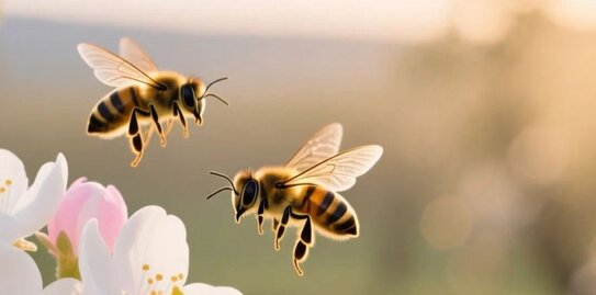 Пчелы из Южной Калифорнии демонстрируют устойчивость к клещам Варроа - фото