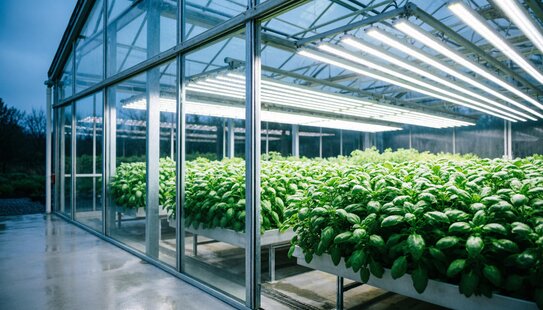 Энергия роста: как агрокомплексы могут снизить энергозатраты Энергетический вызов для АПК Юга