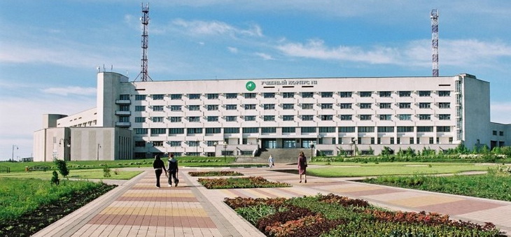 Белгородский государственный аграрный университет