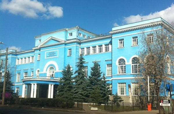 Московский государственный университет природообустройства
