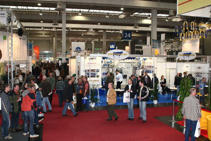 выставка EuroTier-2012