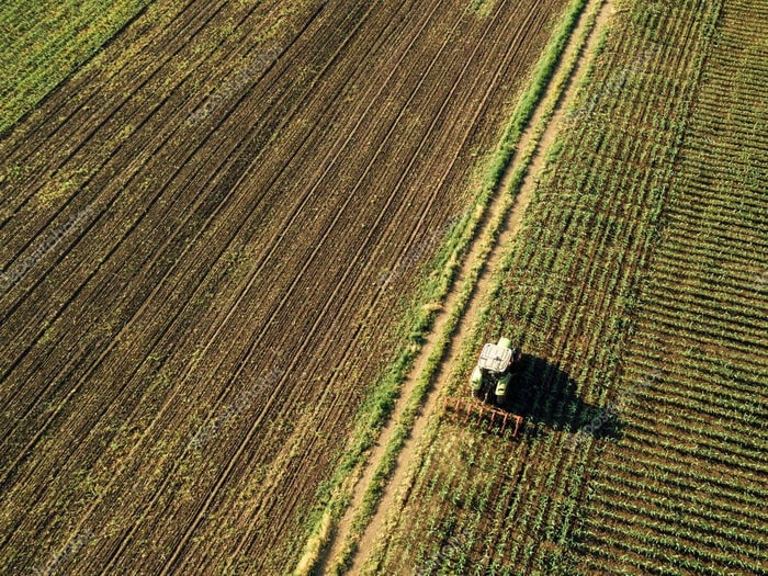 Ahorre dinero con los mapas de tierras agrícolas en 3D