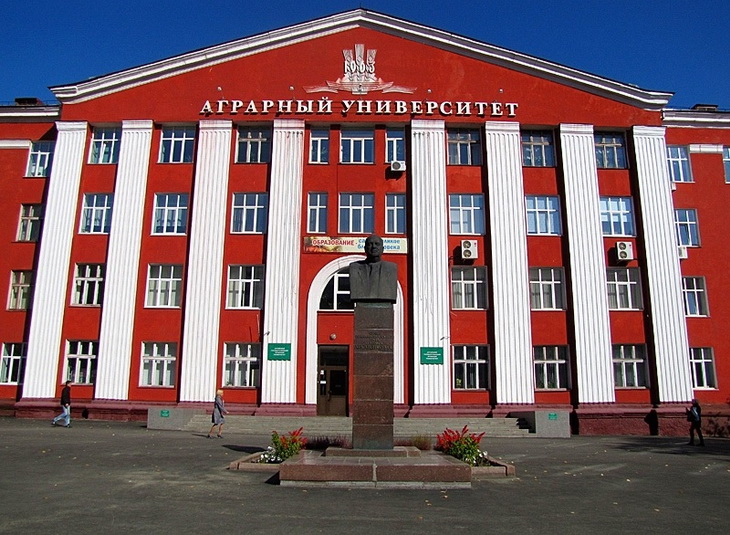 Алтайский государственный аграрный университет