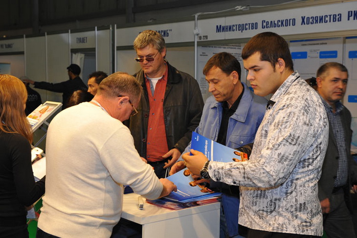 выставка WorldFood Kazakhstan