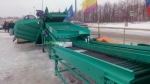 Техника для картофеля Прочее Картофелесортировка  «Картберг» М 620 - фото