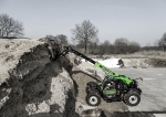 Телескопический погрузчик Deutz-Fahr Телескопические погрузчики DEUTZ-FAHR Agrovector. - фото