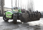 Телескопический погрузчик Deutz-Fahr Телескопические погрузчики DEUTZ-FAHR Agrovector. - фото