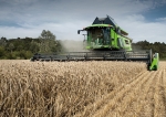 Зерноуборочные комбайны Deutz-Fahr Зерноуборочный комбайн Deutz-fahr серии 9000 - фото