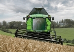 Зерноуборочные комбайны Deutz-Fahr Зерноуборочный комбайн Deutz-fahr серии 9000 - фото