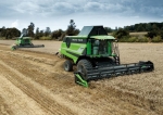 Зерноуборочные комбайны Deutz-Fahr Зерноуборочный комбайн Deutz-fahr серии 9000 - фото