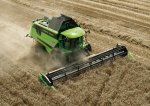 Зерноуборочные комбайны Deutz-Fahr Зерноуборочный комбайн Deutz-fahr серии 9000 - фото