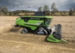Зерноуборочные комбайны Deutz-Fahr Зерноуборочный комбайн Deutz-fahr серии 9000 - фото