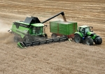 Зерноуборочные комбайны Deutz-Fahr Зерноуборочный комбайн Deutz-fahr серии 9000 - фото