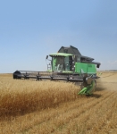 Зерноуборочные комбайны Deutz-Fahr Зерноуборочный комбайн Deutz-fahr серии 6090 HTS - фото