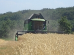Зерноуборочные комбайны Deutz-Fahr Зерноуборочный комбайн Deutz-fahr серии 6090 HTS - фото
