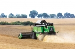 Зерноуборочные комбайны Deutz-Fahr Зерноуборочный комбайн Deutz-fahr серии 6090 HTS - фото