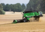 Зерноуборочные комбайны Deutz-Fahr Зерноуборочный комбайн Deutz-fahr серии 6090 HTS - фото