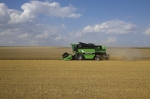 Зерноуборочные комбайны Deutz-Fahr Зерноуборочный комбайн Deutz-fahr серии 6040 - фото