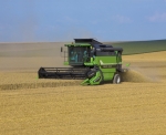 Зерноуборочные комбайны Deutz-Fahr Зерноуборочный комбайн Deutz-fahr серии 6040 - фото