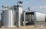Техника для складирования и хранения зерна Eicher Зерносушилки Strahl - фото