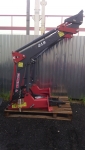 Подъёмные платформы/рабочие платформы New Holland Погрузочное оборудование Metal-Fach T-219 - фото